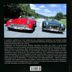 Das Triumph TR2, 3 & 4 Schrauberhandbuch