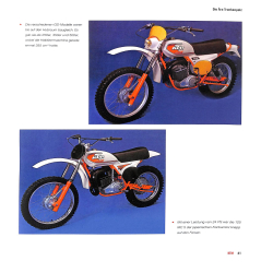 KTM - Motorräder seit 1953