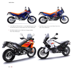 KTM - Motorräder seit 1953