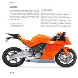 KTM - Motorräder seit 1953