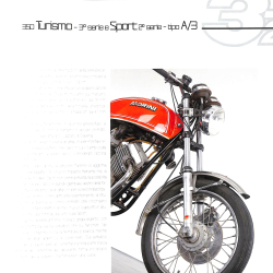  Moto Morini 3 1/2 Il Bicilindrico Italiano Simbolo Degli Anni Settanta