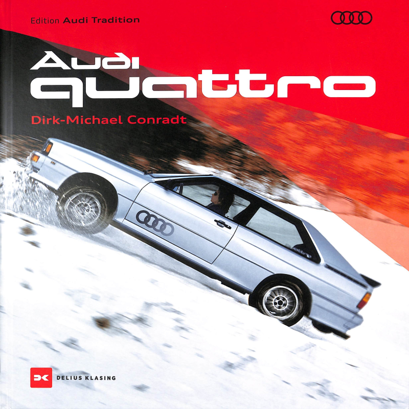 Audi Quattro