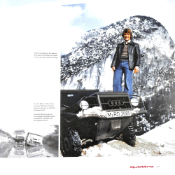Audi Quattro