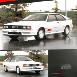Audi Quattro