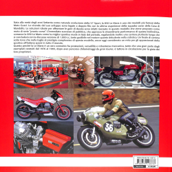 MOTO GUZZI LE MANS 850-1000