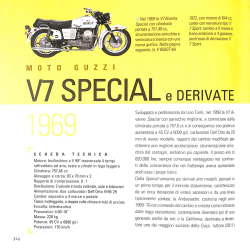 MOTO GUZZI Dal 1921 a oggi Edizione aggiornata