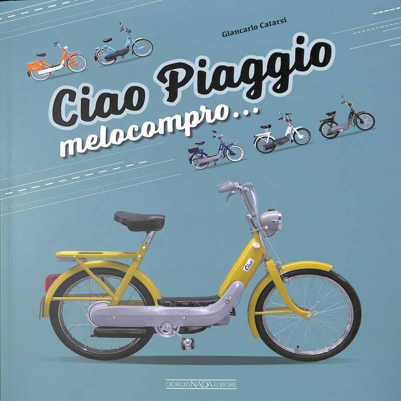 CIAO PIAGGIO Melocompro…