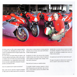 MV AGUSTA F4. La moto più bella del mondo