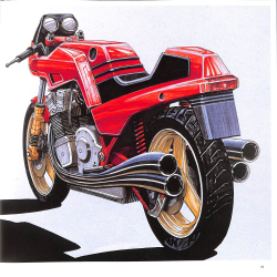 MV AGUSTA F4. La moto più bella del mondo