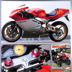 MV AGUSTA F4. La moto più bella del mondo