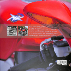 MV AGUSTA F4. La moto più bella del mondo