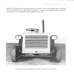 FERRUCCIO LAMBORGHINI I TRATTORI