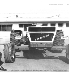 FERRUCCIO LAMBORGHINI I TRATTORI