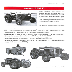 FERRUCCIO LAMBORGHINI I TRATTORI