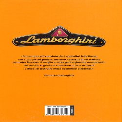 FERRUCCIO LAMBORGHINI I TRATTORI