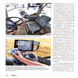 Fendt Vario Traktoren