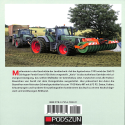 Fendt Vario Traktoren