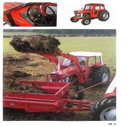 Massey Ferguson - Traktoren 1953-1989