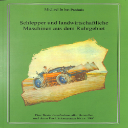 Schlepper und landwirtschaftliche Maschinen aus dem Ruhrgebiet