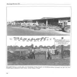 Schlepper und landwirtschaftliche Maschinen aus dem Ruhrgebiet