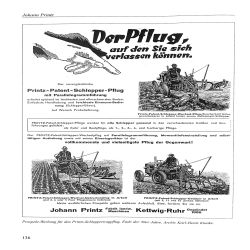 Schlepper und landwirtschaftliche Maschinen aus dem Ruhrgebiet