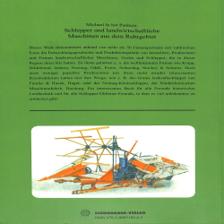 Schlepper und landwirtschaftliche Maschinen aus dem Ruhrgebiet