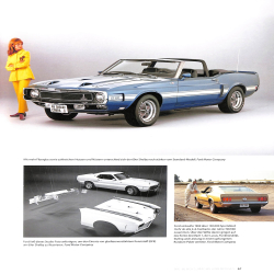 Ford Mustang America’s Original Pony Car