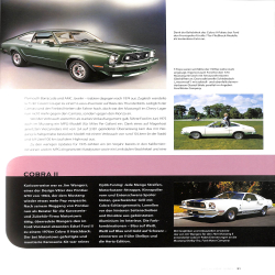 Ford Mustang America’s Original Pony Car