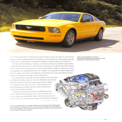 Ford Mustang America’s Original Pony Car