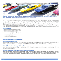 Praxisratgeber Klassikerkauf: Ford Mustang Erste Generation: 1964 - 1973