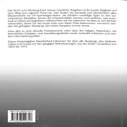 Praxisratgeber Klassikerkauf: Ford Mustang Erste Generation: 1964 - 1973