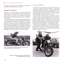 TRIUMPH TRIDENT EN BSA ROCKET 3