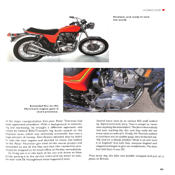 TRIUMPH TRIDENT EN BSA ROCKET 3