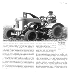 Die Fendt-Chronik Vom Dieselross zum globalen und digitalen Full-Line-Anbieter