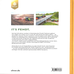 Die Fendt-Chronik Vom Dieselross zum globalen und digitalen Full-Line-Anbieter