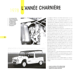 La Citroën Méhari de mon Père