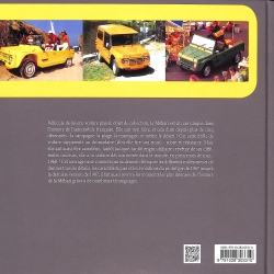 La Citroën Méhari de mon Père