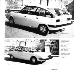 La Citroën CX de mon Père