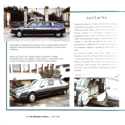 La Citroën CX de mon Père