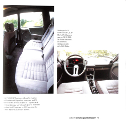 La Citroën CX de mon Père