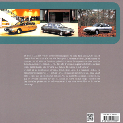 La Citroën CX de mon Père