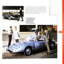 La Matra 530 de mon Père