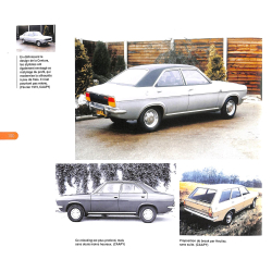 Les Chrysler 160-180 2 litres de mon Père