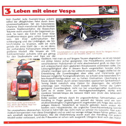 Praxisratgeber Klassikerkauf: Vespa
