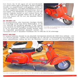 Praxisratgeber Klassikerkauf: Vespa