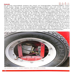 Praxisratgeber Klassikerkauf: Vespa