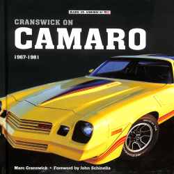 Cranswick on Camaro 1967-1981