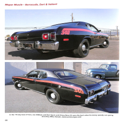 MOPAR Muscle - Barracuda, Dart & Valiant 1960-1980