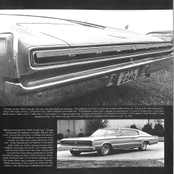 Dodge Dynamite - 50 Years of dodge Muscle Cars