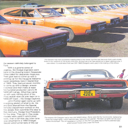 Dodge Dynamite - 50 Years of dodge Muscle Cars